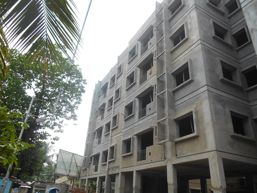 Underconstruction image of Gaurav Garden Projects of Pabitra Group of Companies