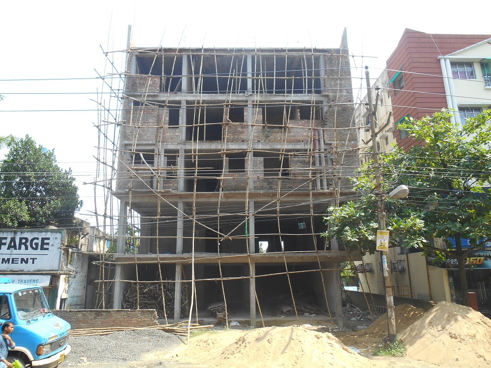 Under Construction photo of PabitraBhawan Project