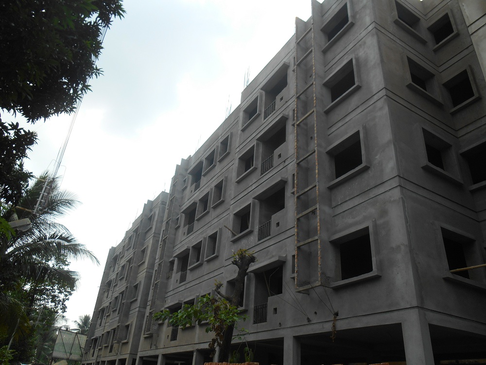 Underconstruction image of Gaurav Garden Projects of Pabitra Group of Companies