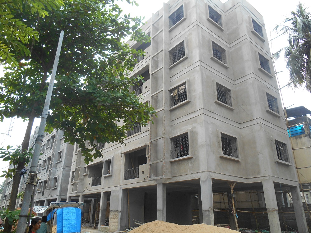 Underconstruction image of Gaurav Garden Projects of Pabitra Group of Companies