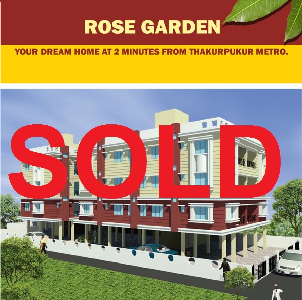 Rose Garden Projects of Pabitra Group of Companies