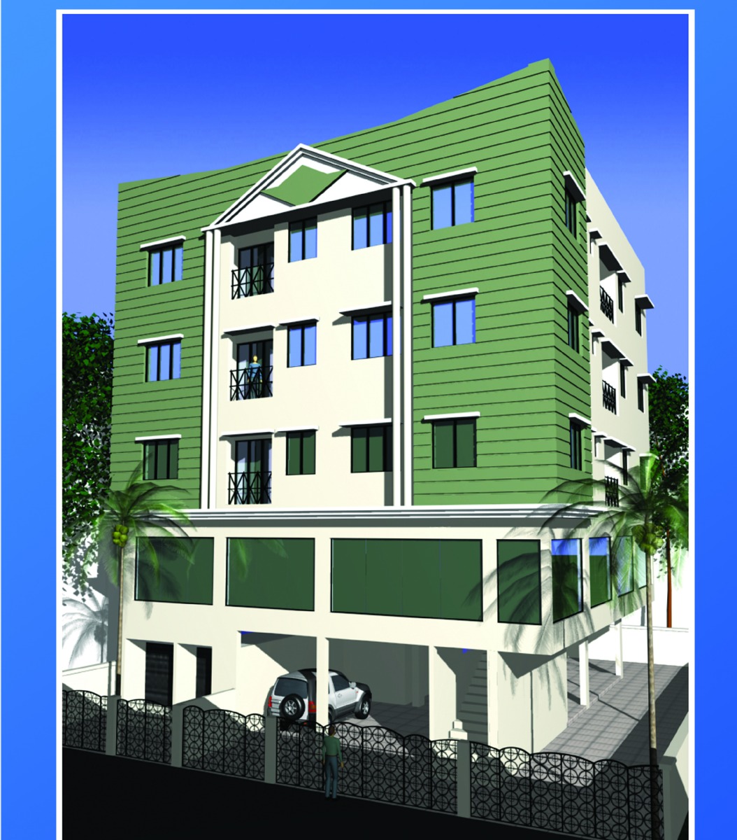 Pabitrabhawan Project of Pabitra Group