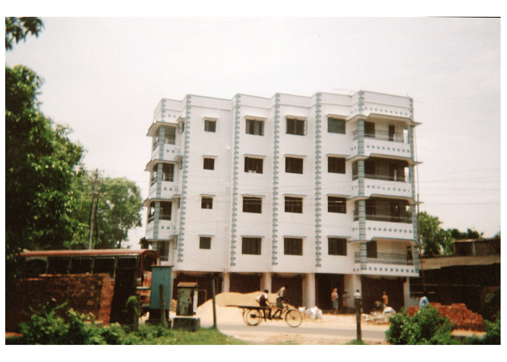 Flats of Pabitra Group of Companies